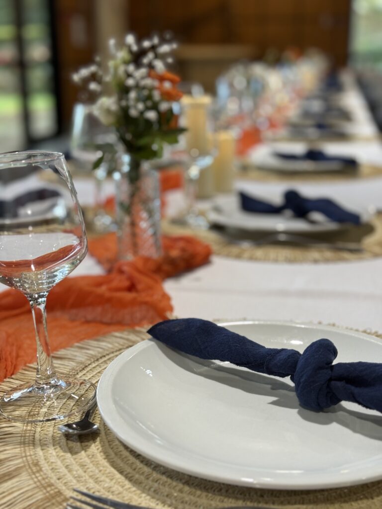 Décoration anniversaire , camille happy event , finistere